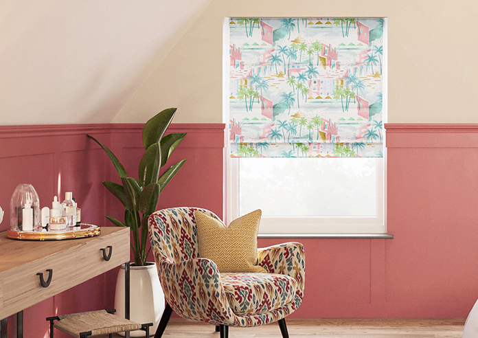 Sunset Boulevard, Brights - Roman Blind - Image 3